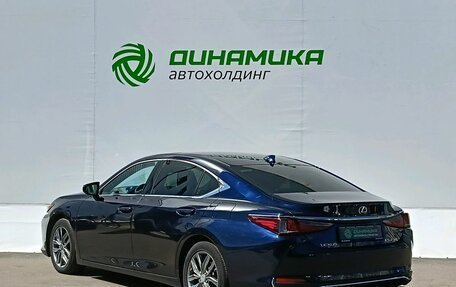 Lexus ES VII, 2018 год, 2 400 000 рублей, 7 фотография