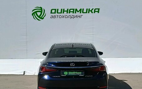 Lexus ES VII, 2018 год, 2 400 000 рублей, 6 фотография
