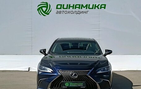 Lexus ES VII, 2018 год, 2 400 000 рублей, 2 фотография