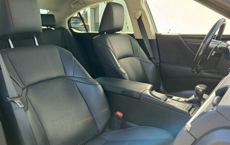 Lexus ES VII, 2018 год, 2 400 000 рублей, 10 фотография