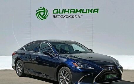 Lexus ES VII, 2018 год, 2 400 000 рублей, 3 фотография