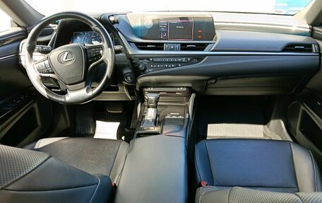 Lexus ES VII, 2018 год, 2 400 000 рублей, 12 фотография