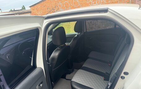 Renault Logan II, 2021 год, 1 035 000 рублей, 4 фотография