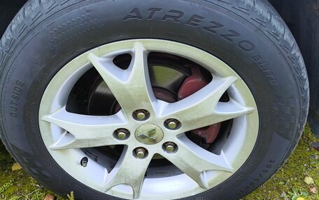Mitsubishi Galant VIII, 2003 год, 450 000 рублей, 13 фотография