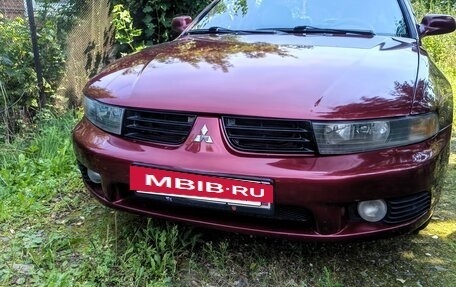 Mitsubishi Galant VIII, 2003 год, 450 000 рублей, 2 фотография