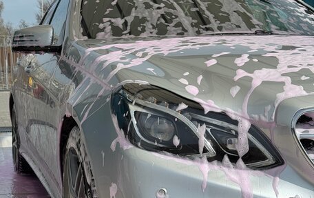 Mercedes-Benz E-Класс, 2014 год, 2 700 000 рублей, 22 фотография