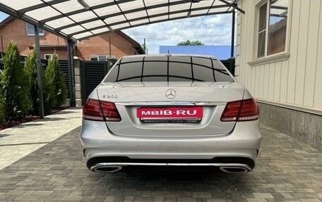 Mercedes-Benz E-Класс, 2014 год, 2 700 000 рублей, 29 фотография
