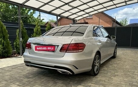 Mercedes-Benz E-Класс, 2014 год, 2 700 000 рублей, 33 фотография