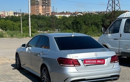 Mercedes-Benz E-Класс, 2014 год, 2 700 000 рублей, 36 фотография