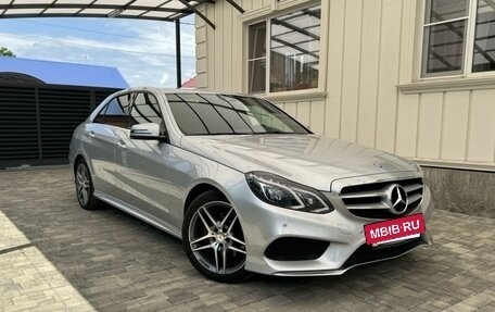 Mercedes-Benz E-Класс, 2014 год, 2 700 000 рублей, 32 фотография
