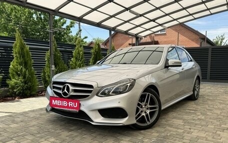 Mercedes-Benz E-Класс, 2014 год, 2 700 000 рублей, 34 фотография