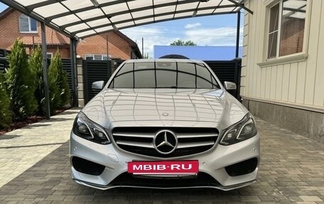 Mercedes-Benz E-Класс, 2014 год, 2 700 000 рублей, 30 фотография