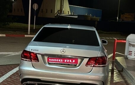 Mercedes-Benz E-Класс, 2014 год, 2 700 000 рублей, 37 фотография
