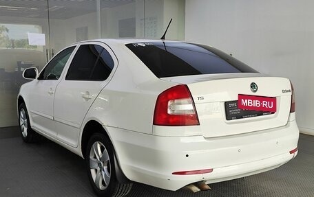 Skoda Octavia, 2011 год, 720 000 рублей, 8 фотография