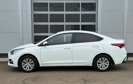 Hyundai Solaris II рестайлинг, 2018 год, 1 020 000 рублей, 2 фотография