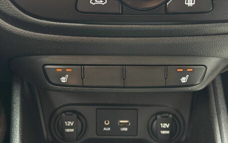 Hyundai Solaris II рестайлинг, 2018 год, 1 020 000 рублей, 18 фотография