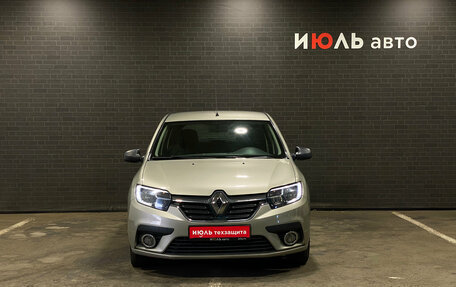 Renault Sandero II рестайлинг, 2018 год, 995 000 рублей, 2 фотография