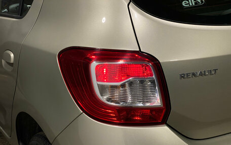 Renault Sandero II рестайлинг, 2018 год, 995 000 рублей, 7 фотография