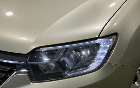 Renault Sandero II рестайлинг, 2018 год, 995 000 рублей, 9 фотография