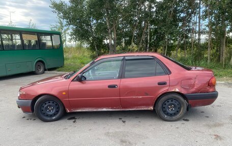 Toyota Corolla, 1999 год, 230 000 рублей, 8 фотография