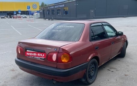 Toyota Corolla, 1999 год, 230 000 рублей, 5 фотография