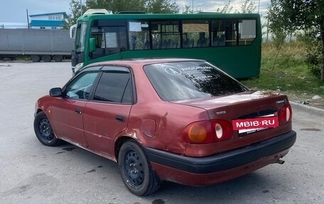 Toyota Corolla, 1999 год, 230 000 рублей, 7 фотография