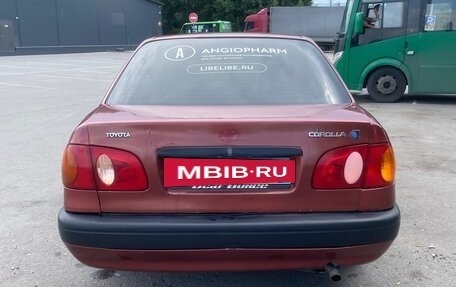 Toyota Corolla, 1999 год, 230 000 рублей, 6 фотография
