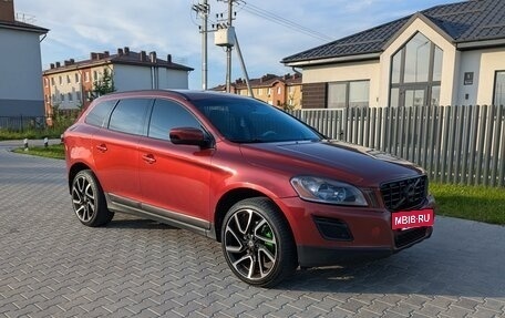 Volvo XC60 II, 2010 год, 1 300 000 рублей, 7 фотография
