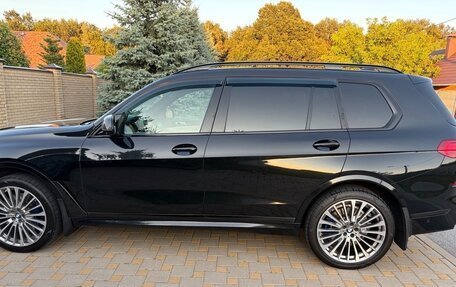 BMW X7, 2019 год, 9 800 000 рублей, 4 фотография