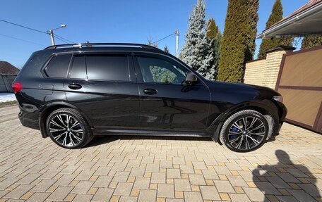 BMW X7, 2019 год, 9 800 000 рублей, 6 фотография
