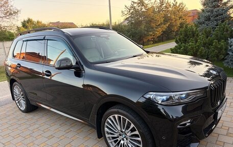 BMW X7, 2019 год, 9 800 000 рублей, 3 фотография