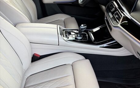 BMW X7, 2019 год, 9 800 000 рублей, 11 фотография
