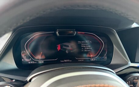 BMW X7, 2019 год, 9 800 000 рублей, 7 фотография