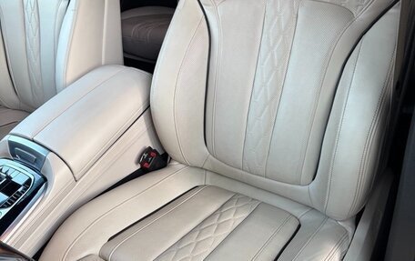 BMW X7, 2019 год, 9 800 000 рублей, 10 фотография