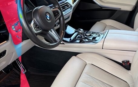 BMW X7, 2019 год, 9 800 000 рублей, 8 фотография
