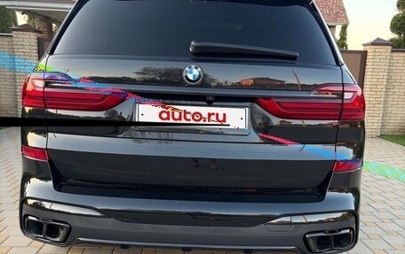 BMW X7, 2019 год, 9 800 000 рублей, 5 фотография