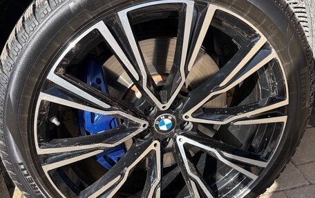 BMW X7, 2019 год, 9 800 000 рублей, 16 фотография