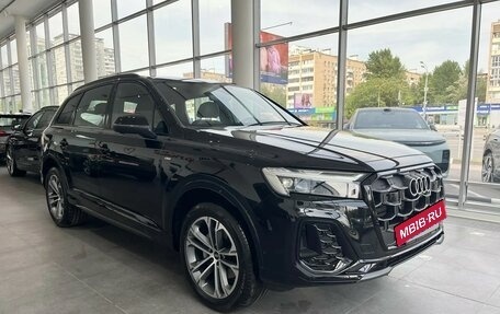 Audi Q7, 2026 год, 11 700 000 рублей, 3 фотография