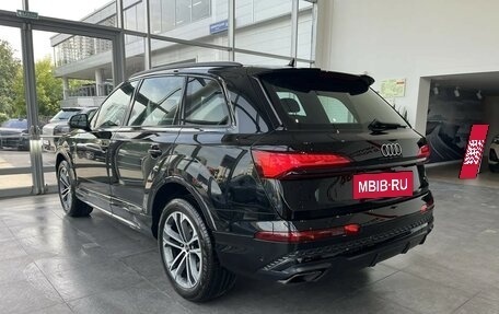 Audi Q7, 2026 год, 11 700 000 рублей, 6 фотография