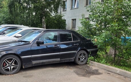 Mercedes-Benz C-Класс, 1999 год, 120 000 рублей, 7 фотография