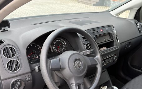 Volkswagen Golf Plus II, 2013 год, 950 000 рублей, 7 фотография