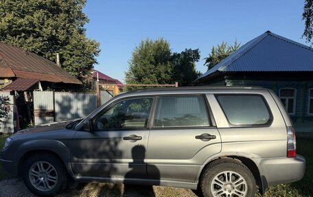 Subaru Forester, 2006 год, 590 000 рублей, 3 фотография