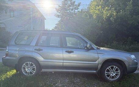 Subaru Forester, 2006 год, 590 000 рублей, 5 фотография