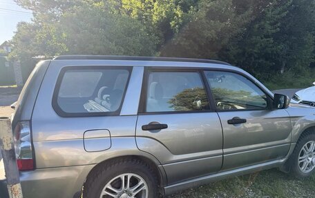 Subaru Forester, 2006 год, 590 000 рублей, 7 фотография