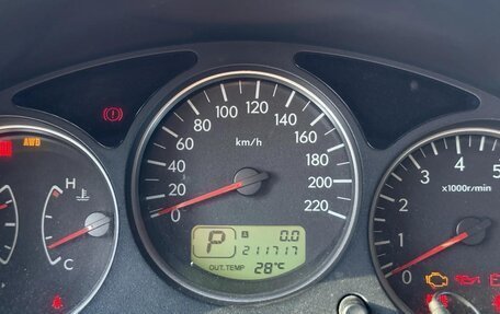 Subaru Forester, 2006 год, 590 000 рублей, 10 фотография