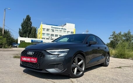 Audi A3, 2021 год, 2 300 000 рублей, 2 фотография
