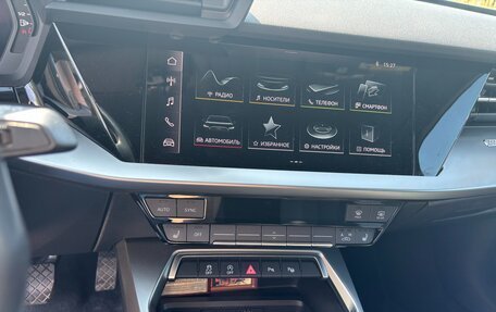 Audi A3, 2021 год, 2 300 000 рублей, 12 фотография