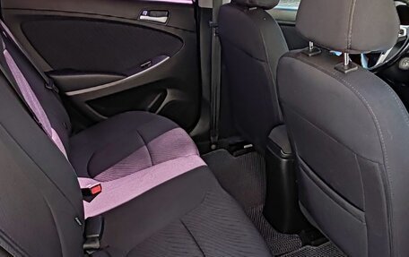 Hyundai Solaris II рестайлинг, 2014 год, 1 150 000 рублей, 6 фотография