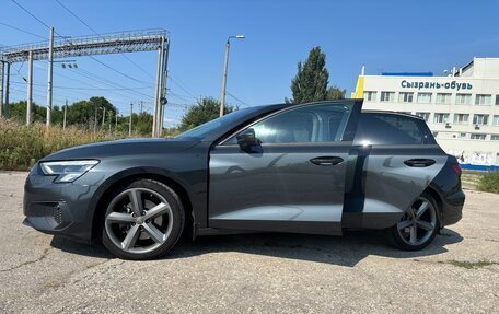 Audi A3, 2021 год, 2 300 000 рублей, 3 фотография
