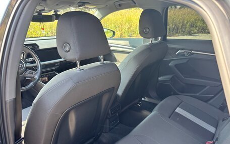 Audi A3, 2021 год, 2 300 000 рублей, 8 фотография